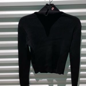 Ralph Lauren Turtleneck Sweater Women’s Size Large Grey